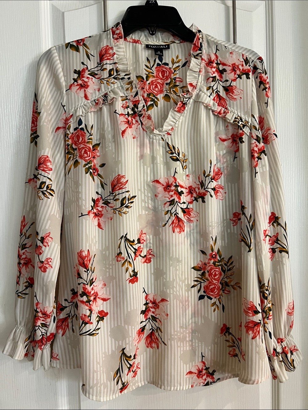 Chiffon blouse